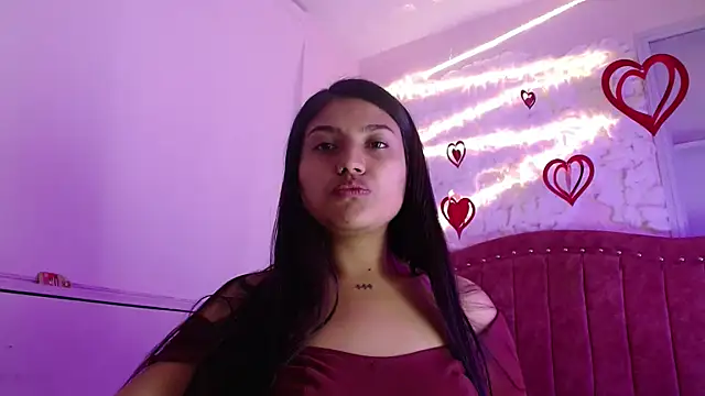 SarahStones online show from 03/12/25, 03:46