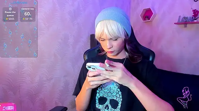 andy bell x online show from 11/30/25, 03:07