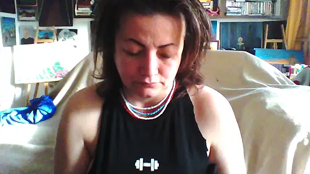 MariaAnaSunshine online show from 02/25/26, 07:52