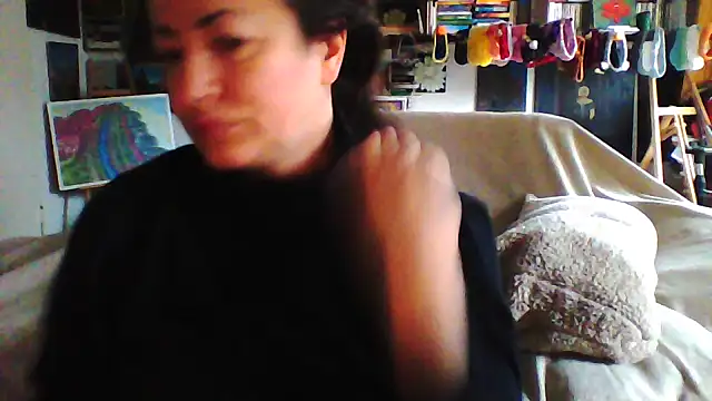 MariaAnaSunshine online show from 12/03/25, 08:58