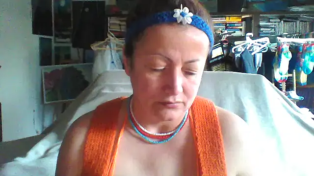 MariaAnaSunshine online show from 03/16/26, 06:06