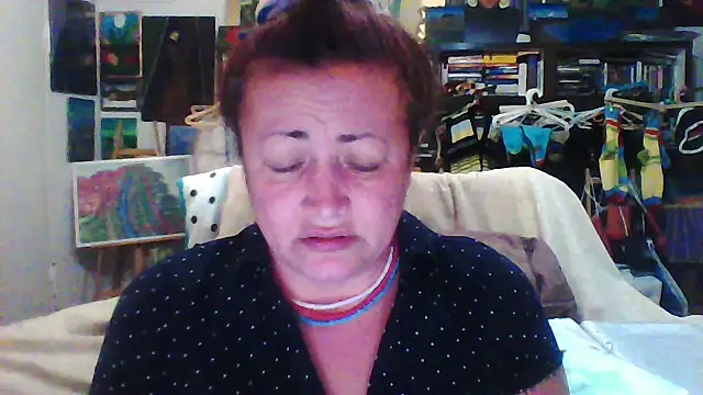 MariaAnaSunshine online show from 03/11/26, 06:46