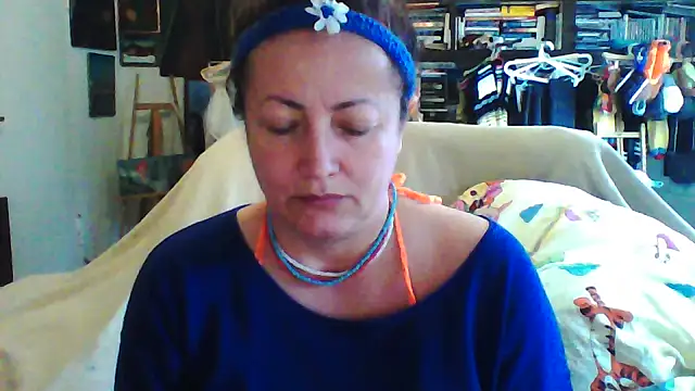 MariaAnaSunshine online show from 03/21/26, 06:58