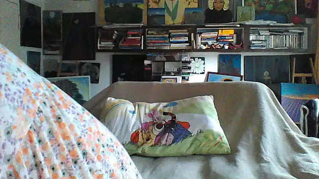 MariaAnaSunshine online show from 02/23/26, 07:42