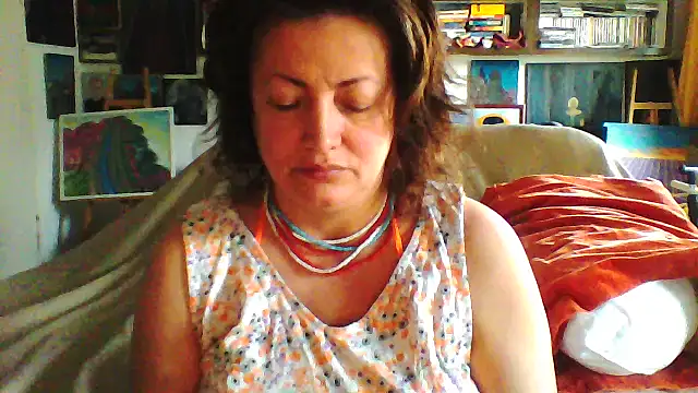 MariaAnaSunshine online show from 02/28/26, 02:39