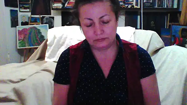 MariaAnaSunshine online show from 02/14/26, 09:15