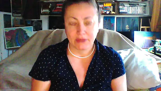 MariaAnaSunshine online show from 02/12/26, 08:47