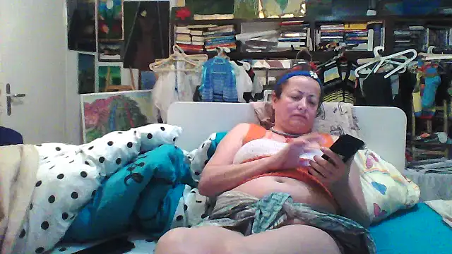 MariaAnaSunshine online show from 03/16/26, 10:34