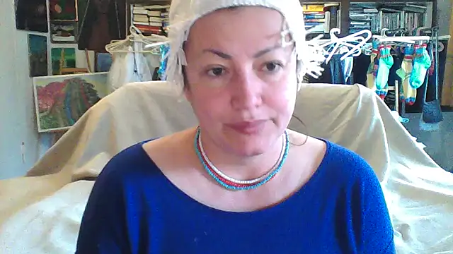 MariaAnaSunshine online show from 03/18/26, 05:43