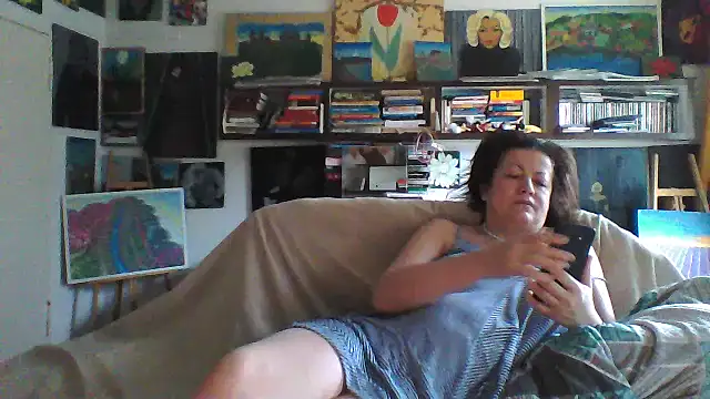 MariaAnaSunshine online show from 02/03/26, 09:03