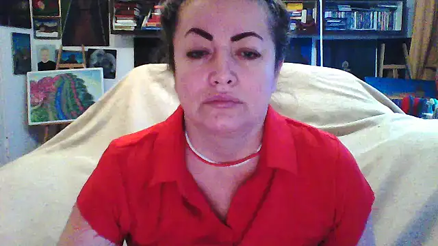 MariaAnaSunshine online show from 02/17/26, 06:54