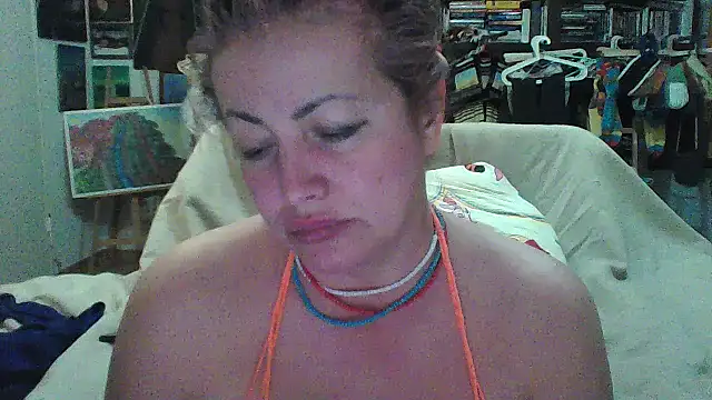 MariaAnaSunshine online show from 03/18/26, 05:47