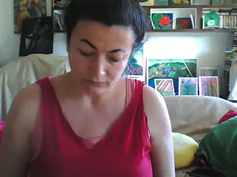 Snapshot of MariaAnaSunshine chatting on 03/20/25, 12:00 MariaAnaSunshine online show from 03/20/25, 12:00