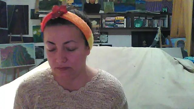 MariaAnaSunshine online show from 10/23/25, 04:11