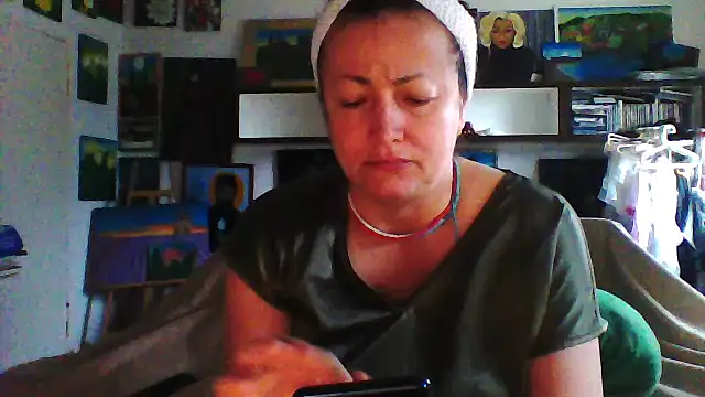 MariaAnaSunshine online show from 03/30/26, 06:59