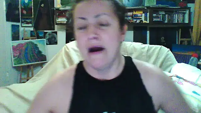 MariaAnaSunshine online show from 02/13/26, 09:04