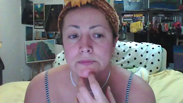 MariaAnaSunshine online show from 01/17/26, 08:12