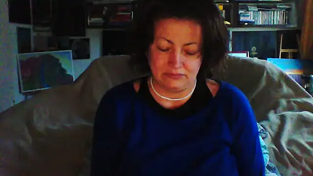 MariaAnaSunshine online show from 02/08/26, 02:26