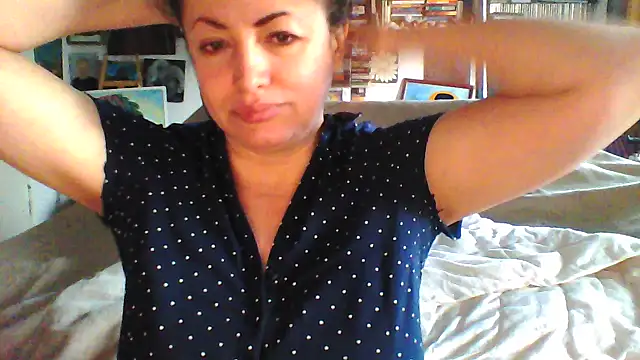 MariaAnaSunshine online show from 02/19/26, 06:43