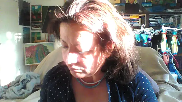 MariaAnaSunshine online show from 03/12/26, 06:50