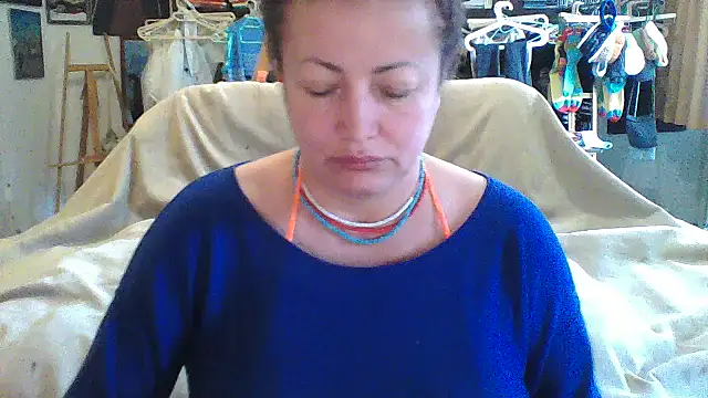 MariaAnaSunshine online show from 03/20/26, 06:36