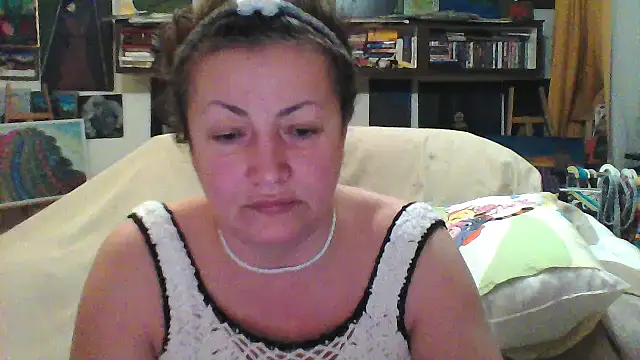 MariaAnaSunshine online show from 02/11/26, 07:47