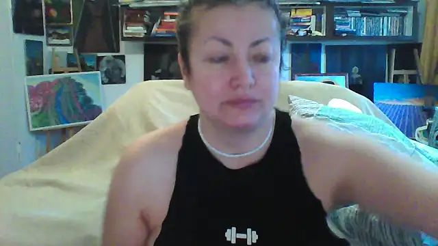 MariaAnaSunshine online show from 02/09/26, 07:39