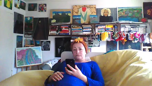 MariaAnaSunshine online show from 01/15/26, 09:23