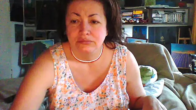 MariaAnaSunshine online show from 02/22/26, 01:24