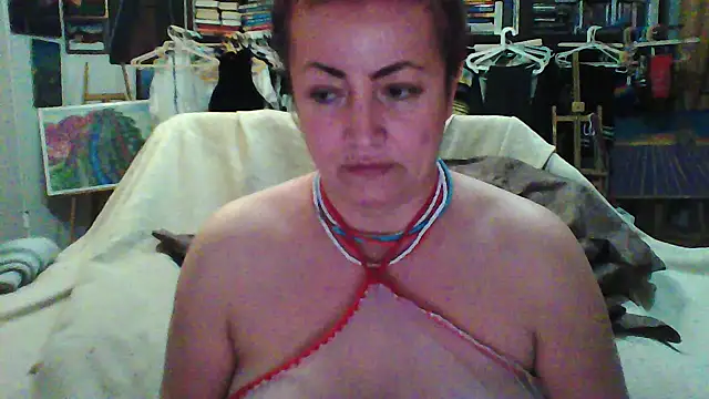 MariaAnaSunshine online show from 03/07/26, 07:41