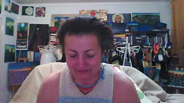 MariaAnaSunshine online show from 03/27/26, 08:32
