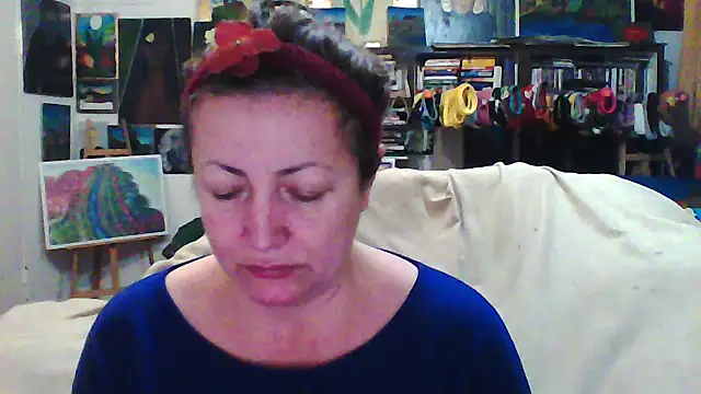 MariaAnaSunshine online show from 01/10/26, 03:40