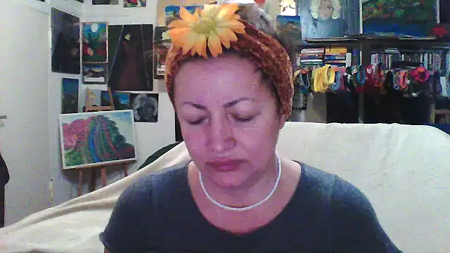 MariaAnaSunshine online show from 01/14/26, 05:55