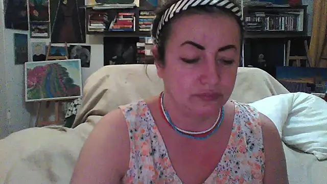 MariaAnaSunshine online show from 02/20/26, 07:38