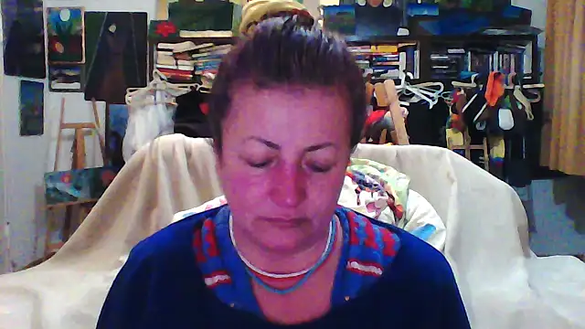 MariaAnaSunshine online show from 03/23/26, 06:41