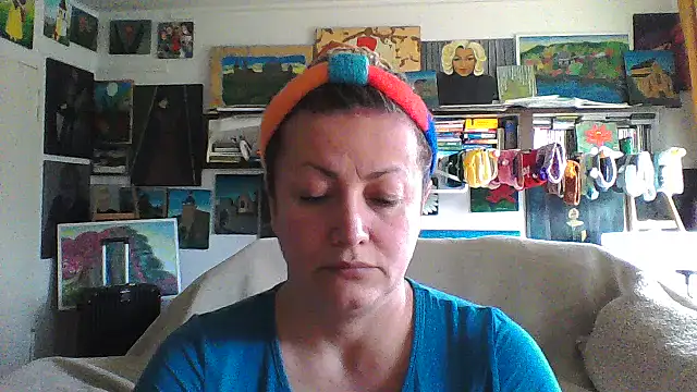 MariaAnaSunshine online show from 11/12/25, 11:03