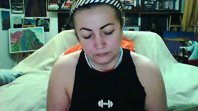 MariaAnaSunshine online show from 02/24/26, 07:37