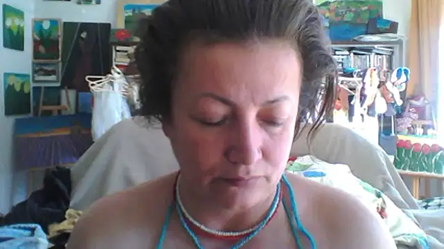 MariaAnaSunshine online show from 03/28/26, 08:37