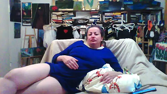 MariaAnaSunshine online show from 03/25/26, 05:56