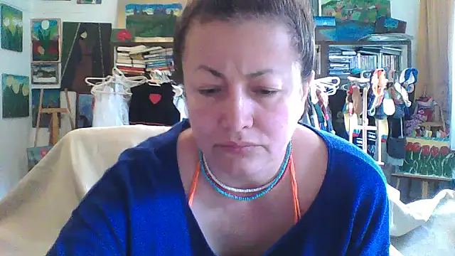 MariaAnaSunshine online show from 03/27/26, 06:11