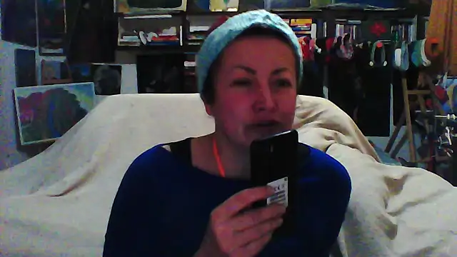 MariaAnaSunshine online show from 12/05/25, 07:55