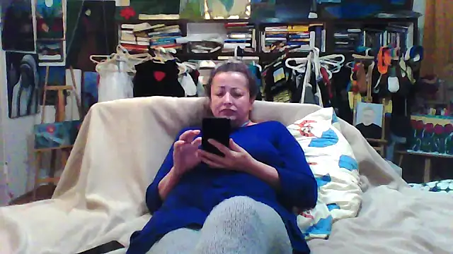 MariaAnaSunshine online show from 03/26/26, 06:06