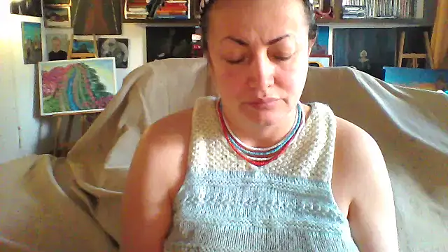 MariaAnaSunshine online show from 02/26/26, 06:46