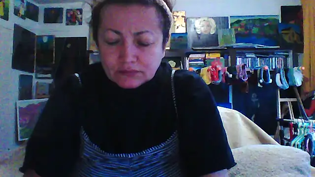 MariaAnaSunshine online show from 12/18/25, 07:46