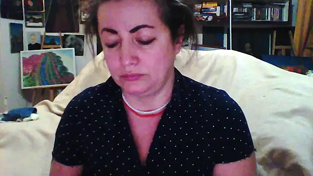 MariaAnaSunshine online show from 02/17/26, 07:00