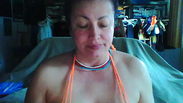 MariaAnaSunshine online show from 03/24/26, 07:08