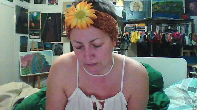 MariaAnaSunshine online show from 01/12/26, 09:52