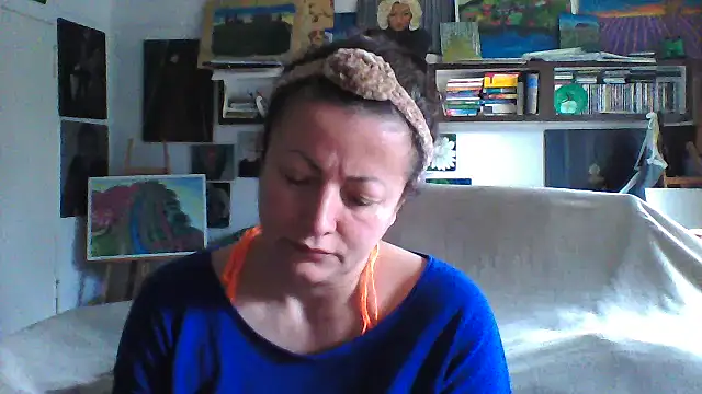 MariaAnaSunshine online show from 10/30/25, 07:50