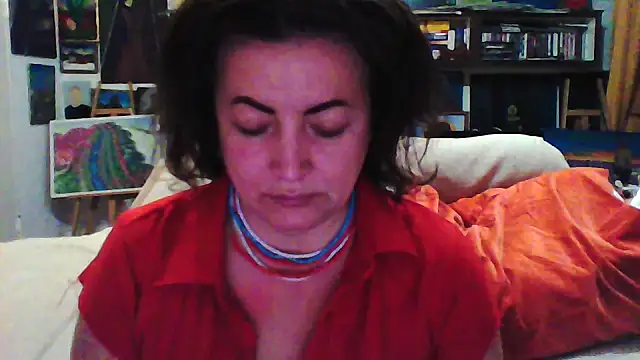 MariaAnaSunshine online show from 02/26/26, 06:52