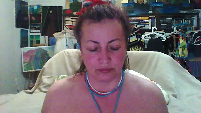 MariaAnaSunshine online show from 03/14/26, 08:48